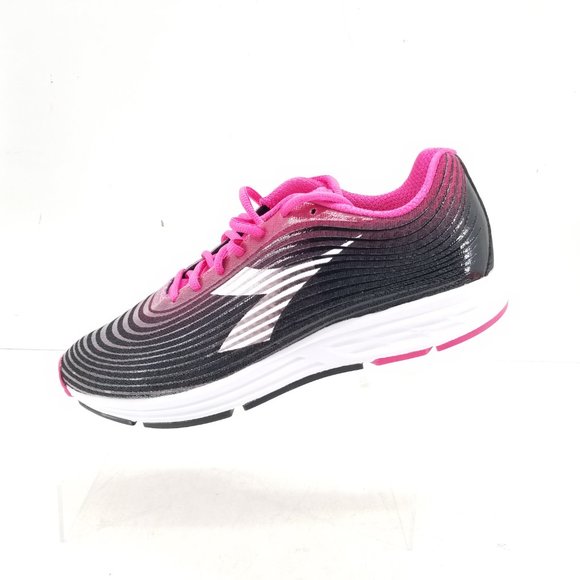 Diadora Womens Action +4 Multi color Running Shoes Sneakers Size 11 - Picture 5 of 9